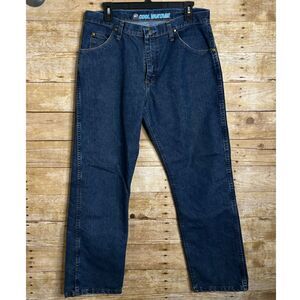 Wrangler '47 COOL VINTAGE REGULAR FIT STRAIGHT LEG CASUAL CLASSIC EVERYDAY JEANS